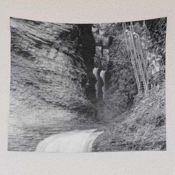 Item preview, Vintage Genesee River, NY designed and sold by BGPickers.