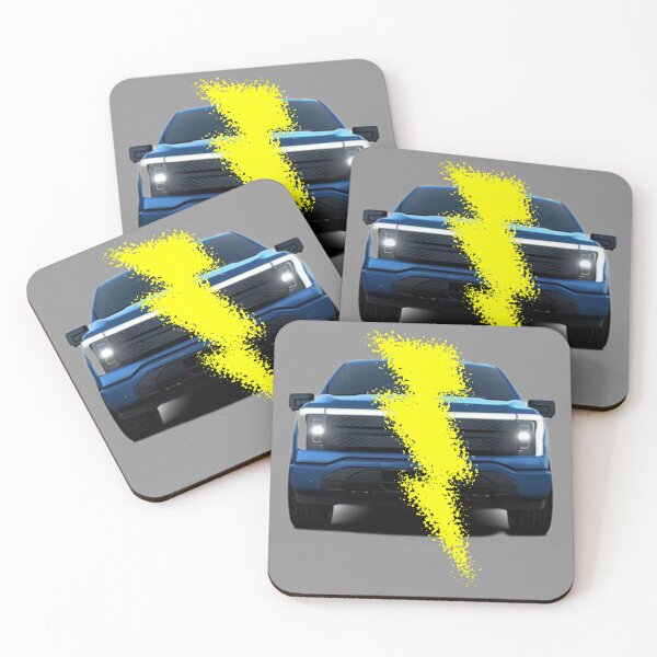 Item preview, FORD F-150 LIGHTNING designed and sold by DomGDesign.