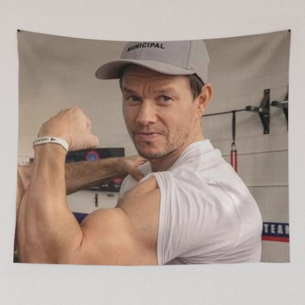 Item preview, mark wahlberg designed and sold by tahta.