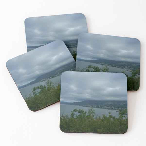 Item preview, Stanley Park overlooking Northern Vancouver, British Columbia, Canada designed and sold by jessicaleah15.