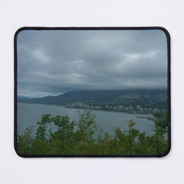 Item preview, Stanley Park overlooking Northern Vancouver, British Columbia, Canada designed and sold by jessicaleah15.