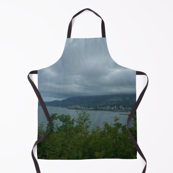 Item preview, Stanley Park overlooking Northern Vancouver, British Columbia, Canada designed and sold by jessicaleah15.