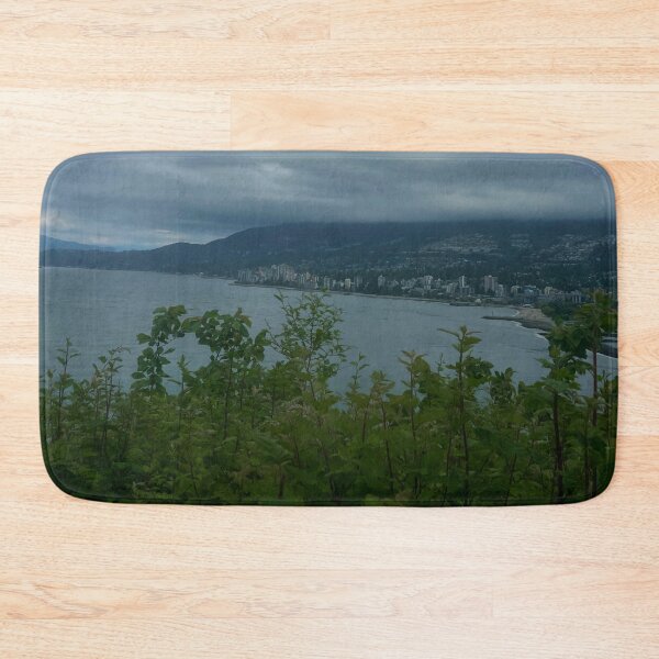 Item preview, Stanley Park overlooking Northern Vancouver, British Columbia, Canada designed and sold by jessicaleah15.