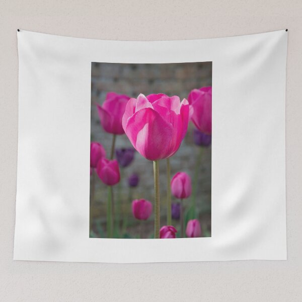 Item preview, Pink Tulip designed and sold by Carolyn Eaton.