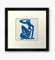 Matisse Cut Out Framed Print