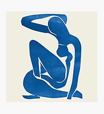 Matisse Cut Out Photographic Print