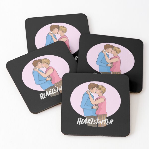 Artikelvorschau, Heartstopper-Liebe unbegrenzt Heartstopper-Liebhaber Heartstopper-Blätter-klassisches T-Shirt entworfen und verkauft von TobiasKeen.