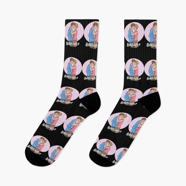Artikelvorschau, Heartstopper-Liebe unbegrenzt Heartstopper-Liebhaber Heartstopper-Blätter-klassisches T-Shirt entworfen und verkauft von TobiasKeen.