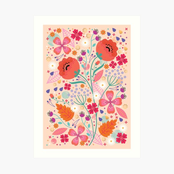 Spring Art Print