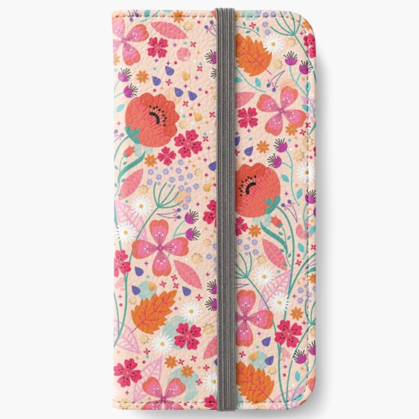 Spring iPhone Wallet