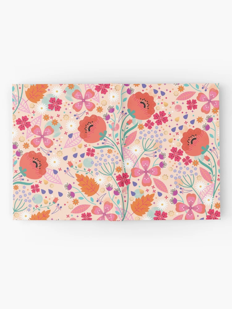 Thumbnail 2 of 3, Journal, Spring designed and sold by CarlyWatts.