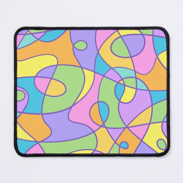 Item preview, Colorful Abstract Doodly Design designed and sold by KelseyLovelle.