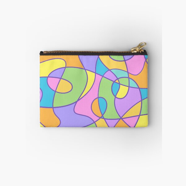 Item preview, Colorful Abstract Doodly Design designed and sold by KelseyLovelle.