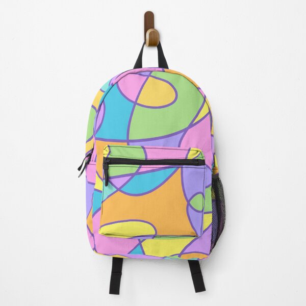 Item preview, Colorful Abstract Doodly Design designed and sold by KelseyLovelle.