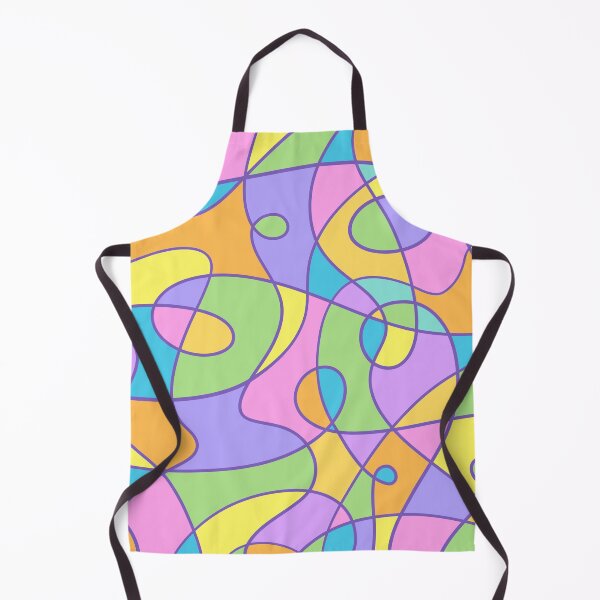 Item preview, Colorful Abstract Doodly Design designed and sold by KelseyLovelle.