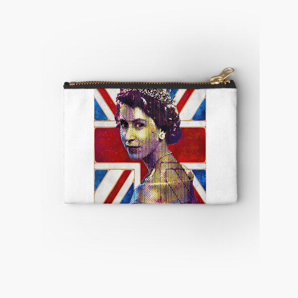 Item preview, Queens art, Queen's Jubilee flag art designed and sold by Glenclo1.