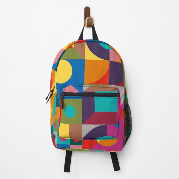 Item preview, Satisfactory geometric artwork guaranteed designed and sold by NaresCreative.