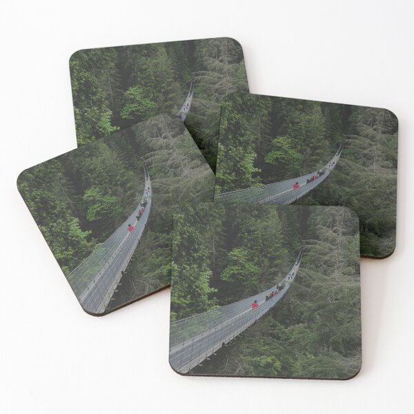 Item preview, Capilano Suspension Bridge and Forest designed and sold by jessicaleah15.