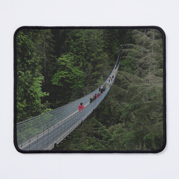 Item preview, Capilano Suspension Bridge and Forest designed and sold by jessicaleah15.