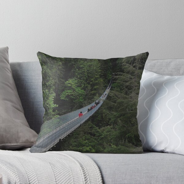 Item preview, Capilano Suspension Bridge and Forest designed and sold by jessicaleah15.