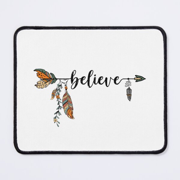 Item preview, Believe arrow  designed and sold by Beautiful  Habits.