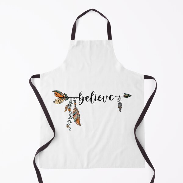 Item preview, Believe arrow designed and sold by Beautiful Habits.