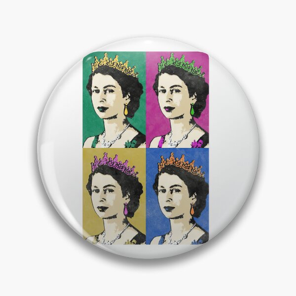 Item preview, Queens art, Queen's platinum 4 color designed and sold by Glenclo1.