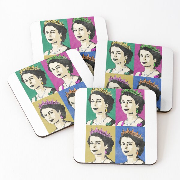 Item preview, Queens art, Queen's platinum 4 color designed and sold by Glenclo1.