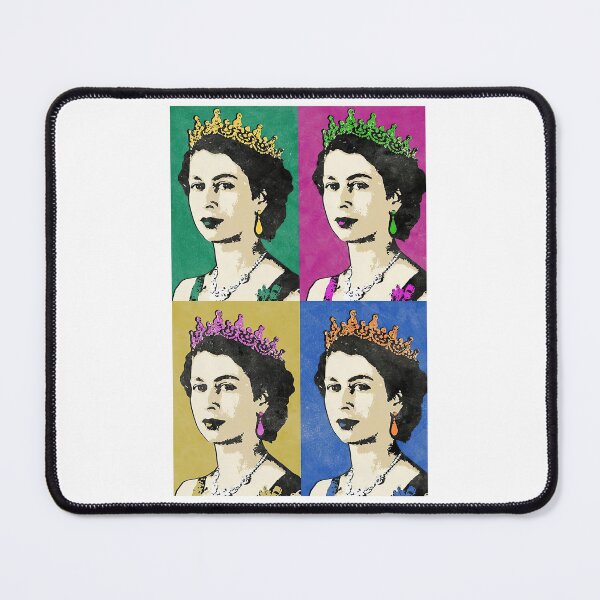 Item preview, Queens art, Queen's platinum 4 color designed and sold by Glenclo1.