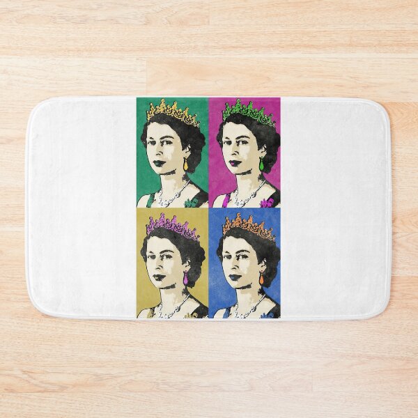 Item preview, Queens art, Queen's platinum 4 color designed and sold by Glenclo1.