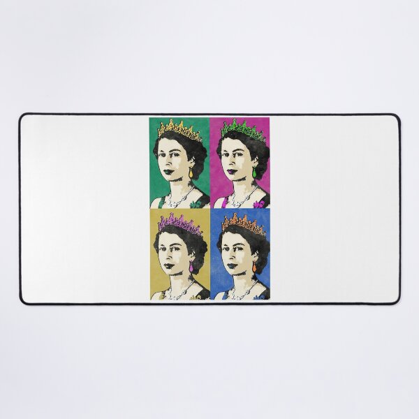 Item preview, Queens art, Queen's platinum 4 color designed and sold by Glenclo1.