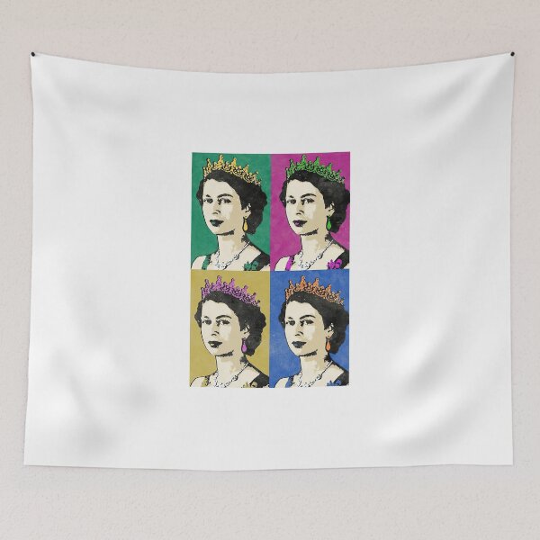 Item preview, Queens art, Queen's platinum 4 color designed and sold by Glenclo1.