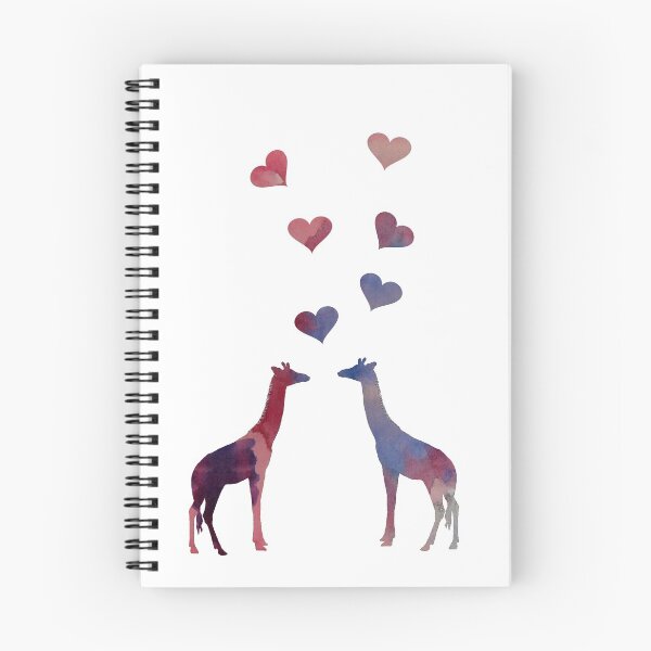 Item preview, Giraffes designed and sold by BittenByErmines.
