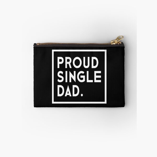 Item preview, Proud Single Dad designed and sold by designbychow.