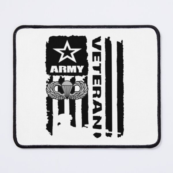 Artikelvorschau, ARMEE VET FLAG entworfen und verkauft von malibuclassic70.