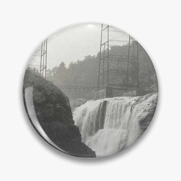 Item preview, Vintage Genesee River, NY designed and sold by BGPickers.
