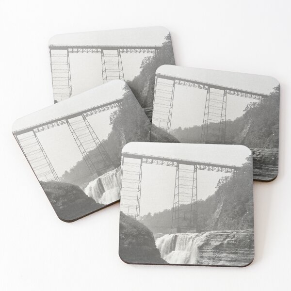 Item preview, Vintage Genesee River, NY designed and sold by BGPickers.