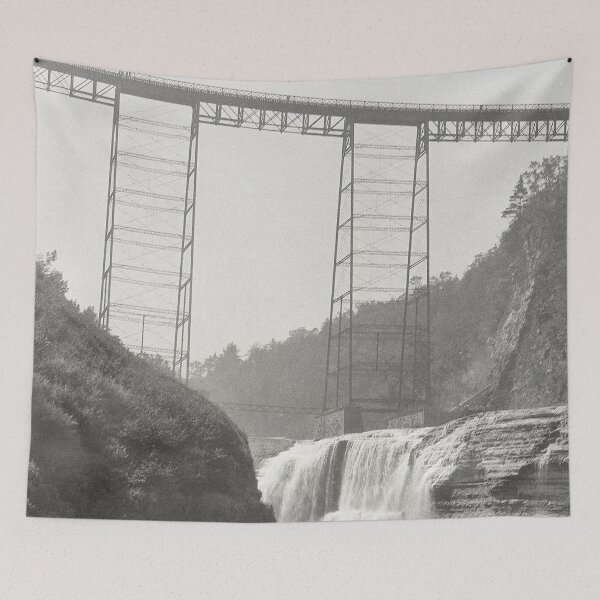Item preview, Vintage Genesee River, NY designed and sold by BGPickers.