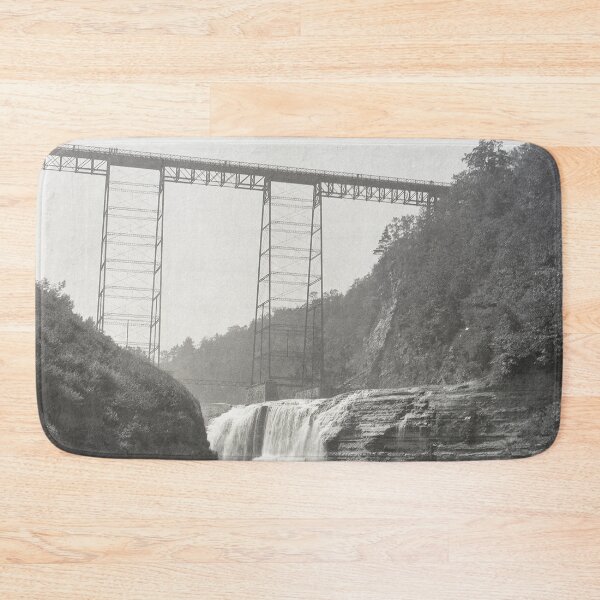 Item preview, Vintage Genesee River, NY designed and sold by BGPickers.