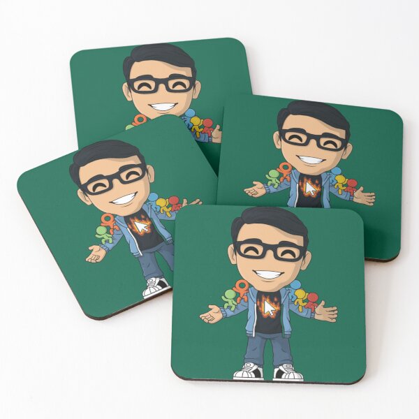 Item preview, Alan Becker - Alan Becker Stick Figures        designed and sold by DecalDecor.