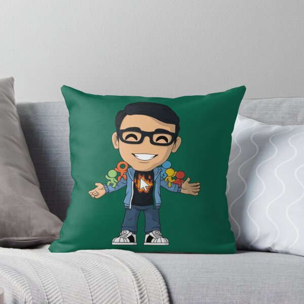Item preview, Alan Becker - Alan Becker Stick Figures        designed and sold by DecalDecor.