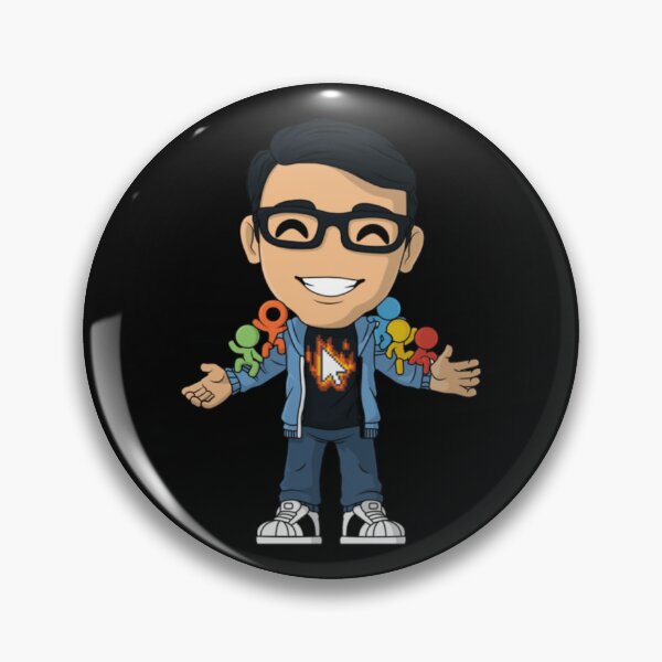 Item preview, Alan Becker - Alan Becker Stick Figures        designed and sold by DecalDecor.