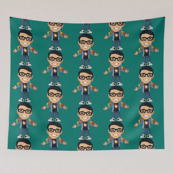 Item preview, Alan Becker - Alan Becker Stick Figures        designed and sold by DecalDecor.