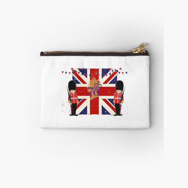 Item preview, Queens art, Queen's platinum 70 years flag designed and sold by Glenclo1.