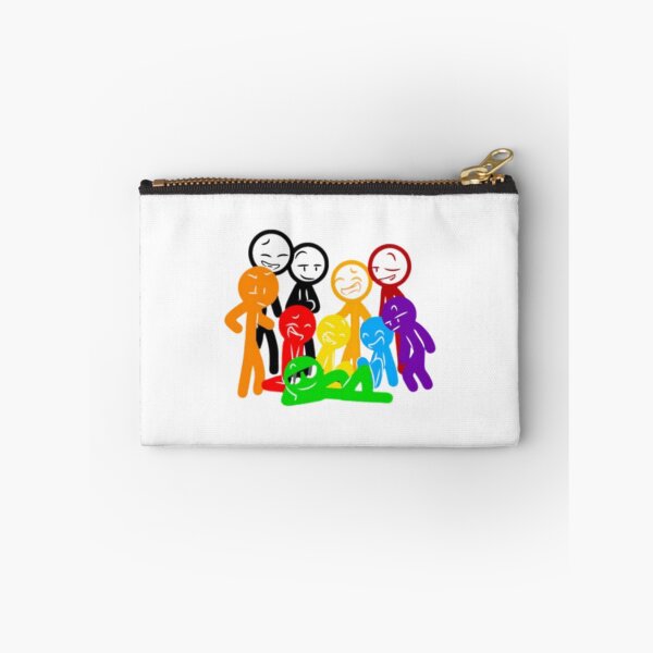 Item preview, Alan Becker - Alan Becker Stick Figures     designed and sold by DecalDecor.