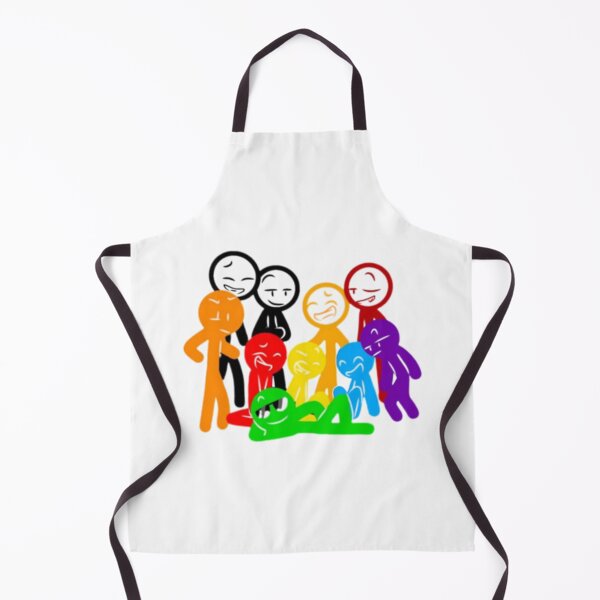 Item preview, Alan Becker - Alan Becker Stick Figures     designed and sold by DecalDecor.