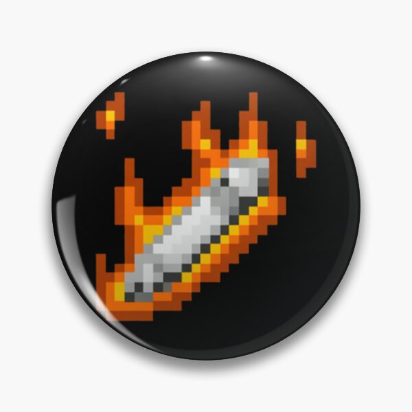 Item preview, Alan Becker Flaming Pencil   designed and sold by DecalDecor.