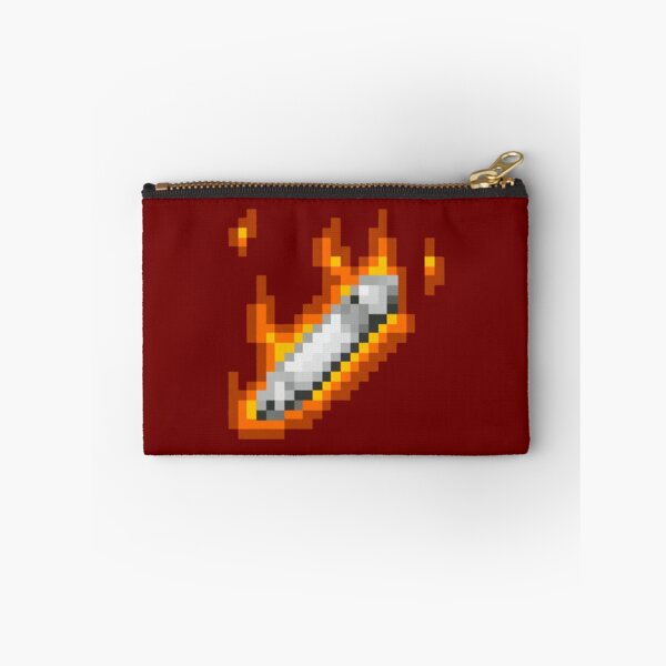 Item preview, Alan Becker Flaming Pencil   designed and sold by DecalDecor.