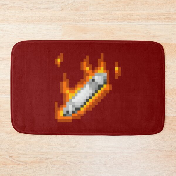 Item preview, Alan Becker Flaming Pencil   designed and sold by DecalDecor.