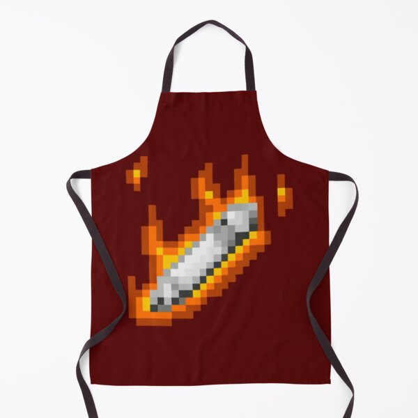 Item preview, Alan Becker Flaming Pencil   designed and sold by DecalDecor.